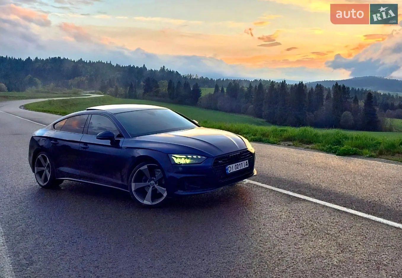 2022 Audi A5 - мініатюра 18