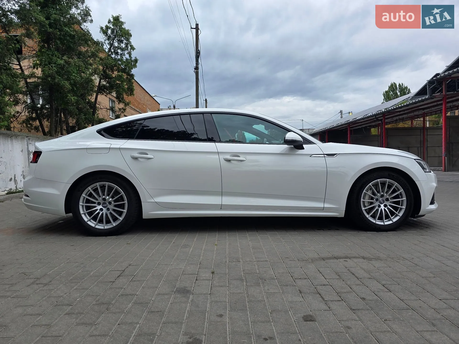 2017 Audi A5 - мініатюра 7