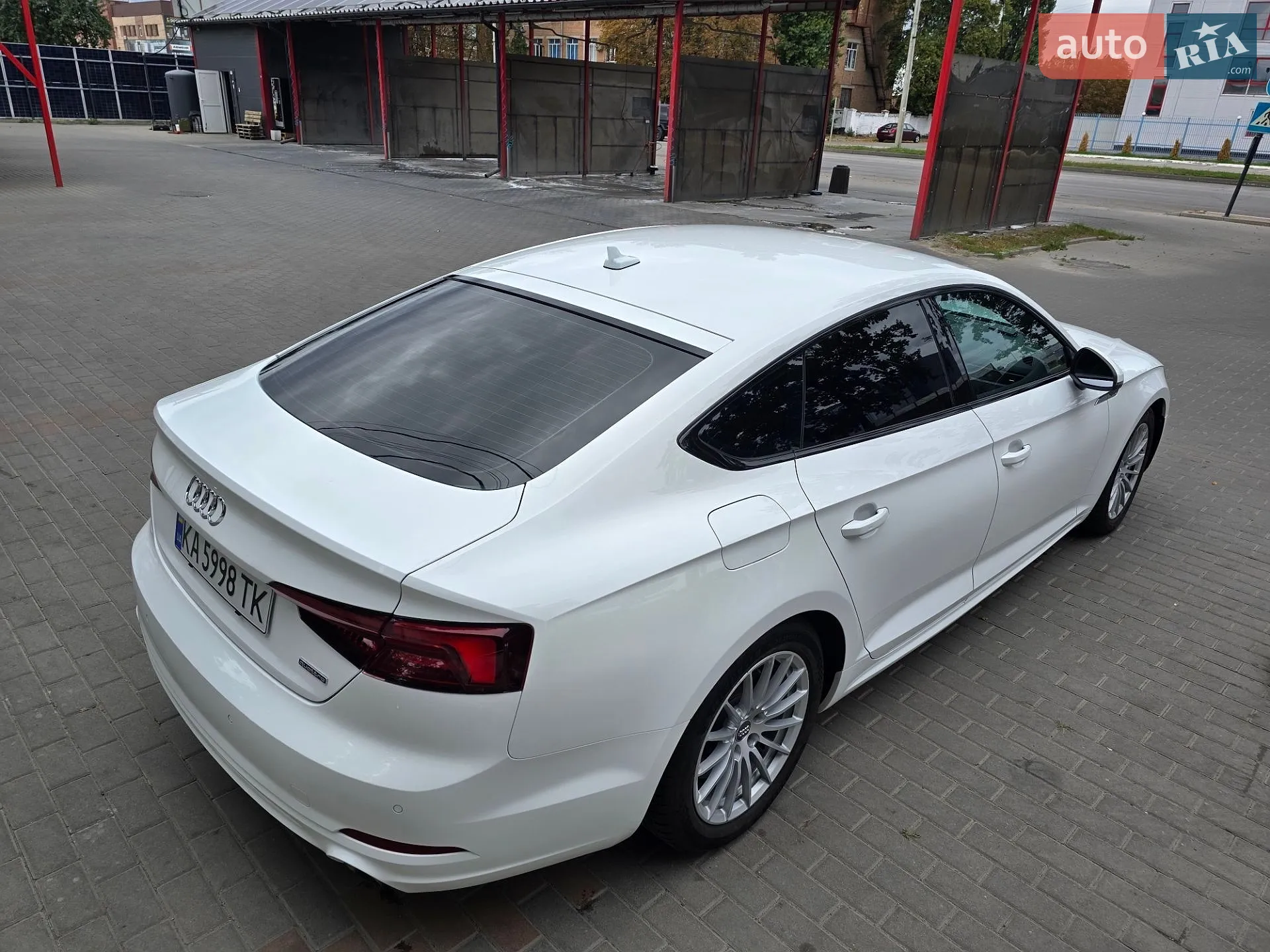 2017 Audi A5 - мініатюра 4