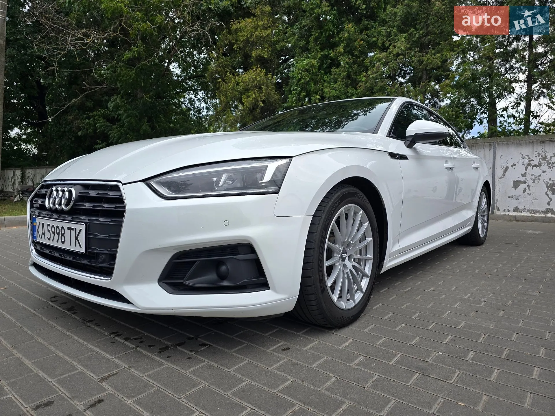 2017 Audi A5 - мініатюра 11
