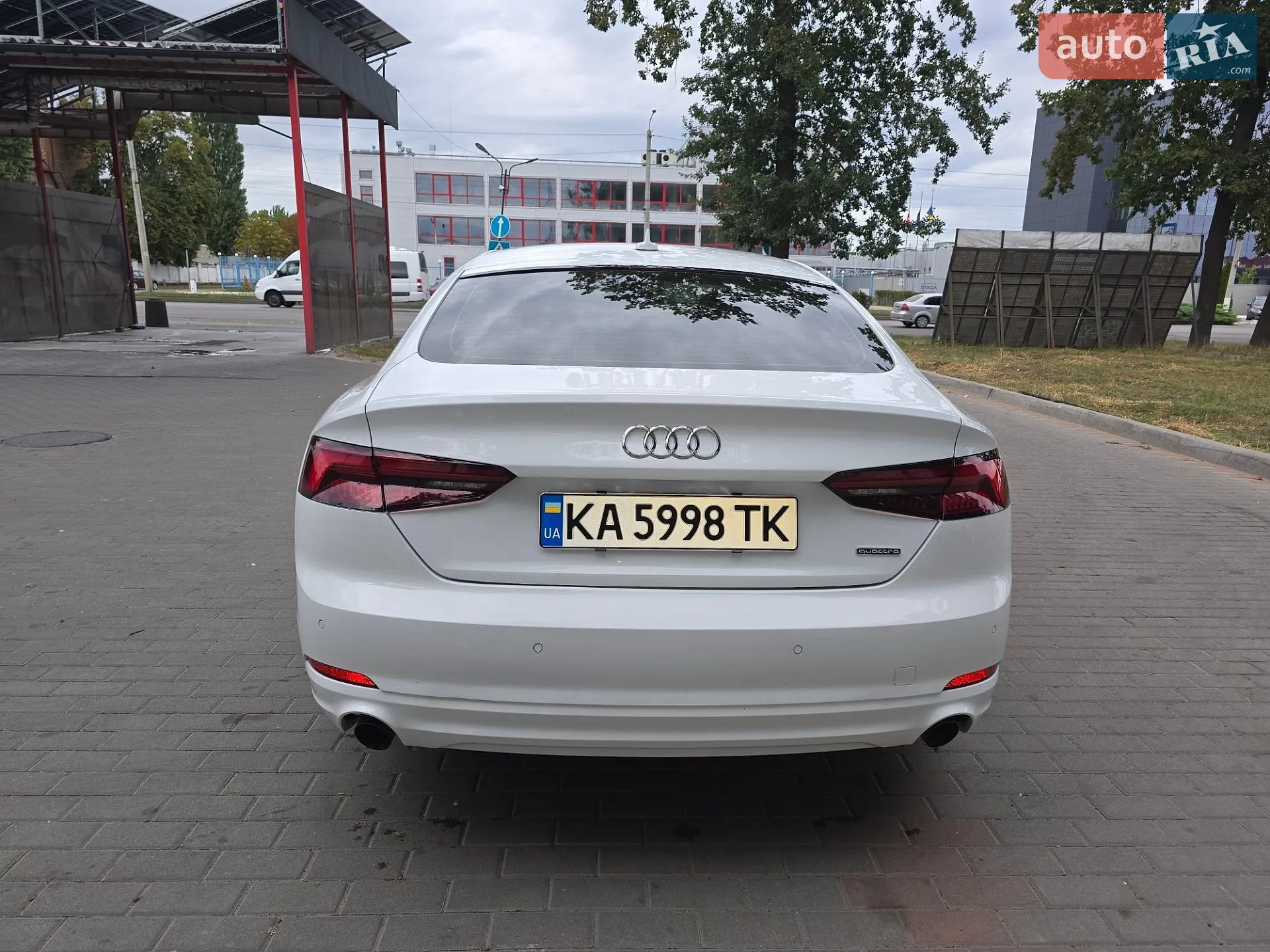 2017 Audi A5 - мініатюра 16