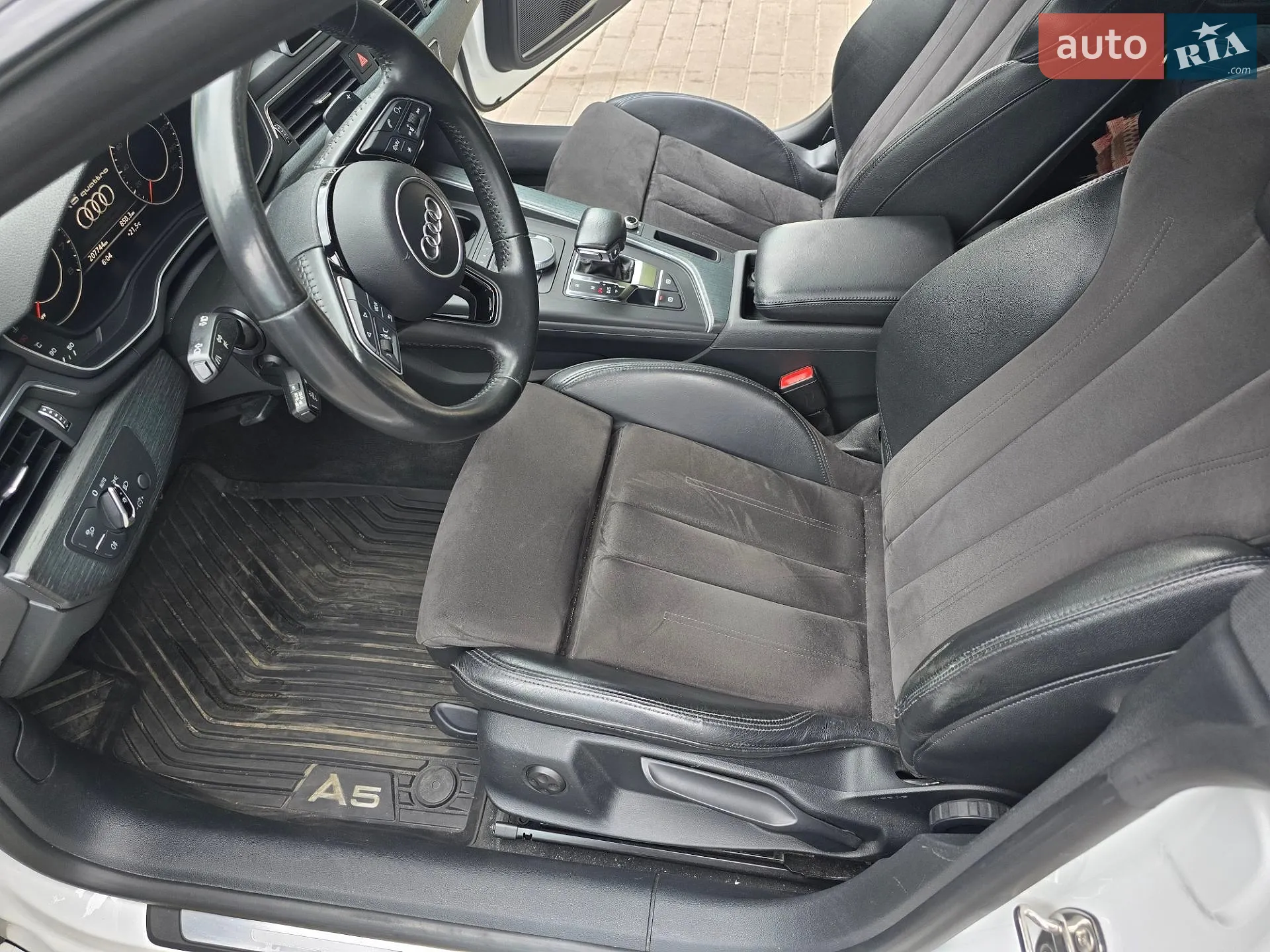 2017 Audi A5 - мініатюра 27