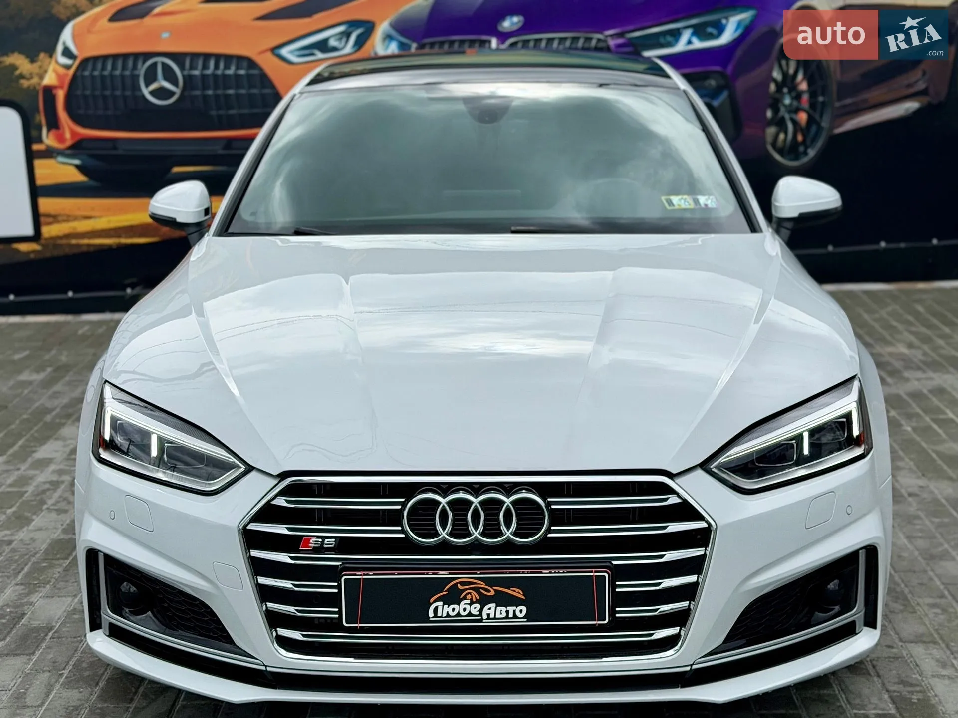 2018 Audi A5 - мініатюра 7