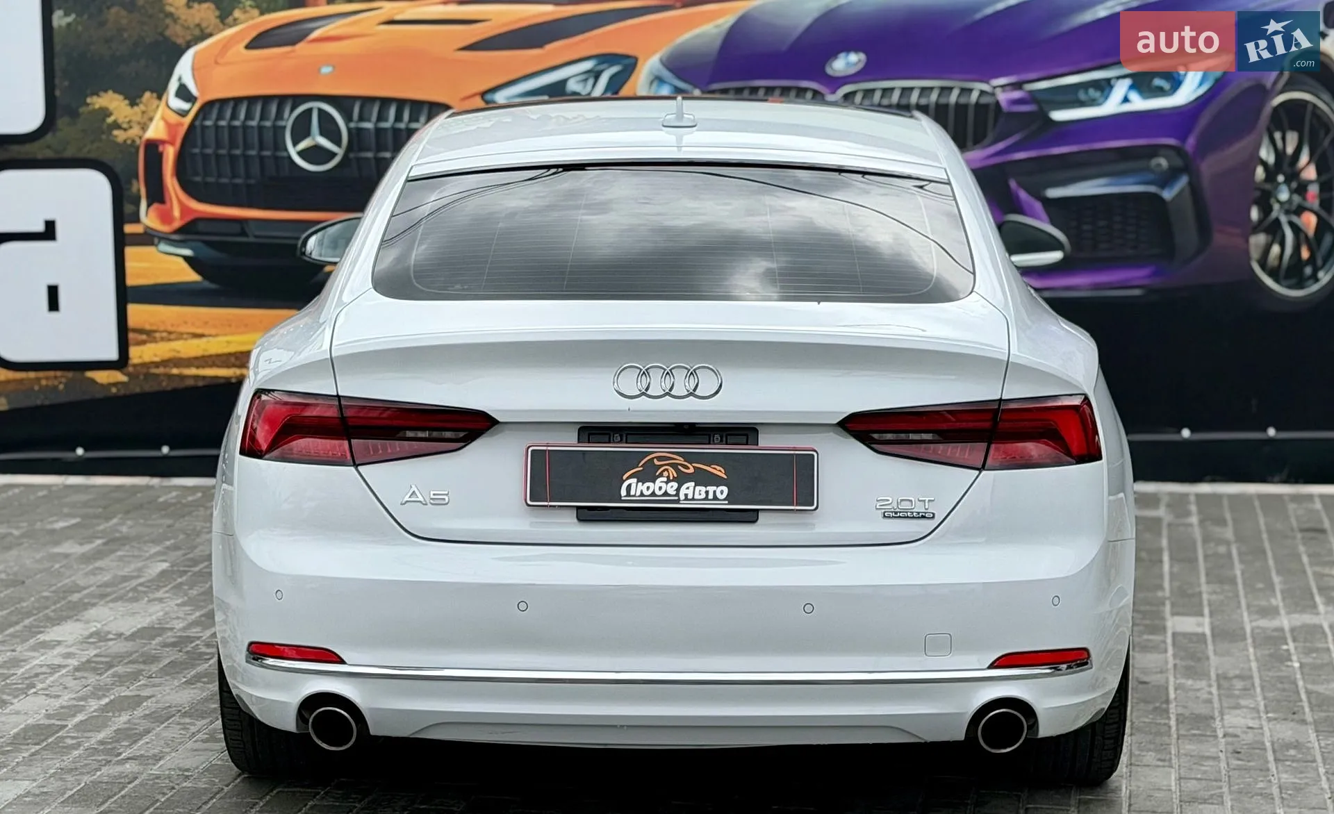 2018 Audi A5 - мініатюра 23