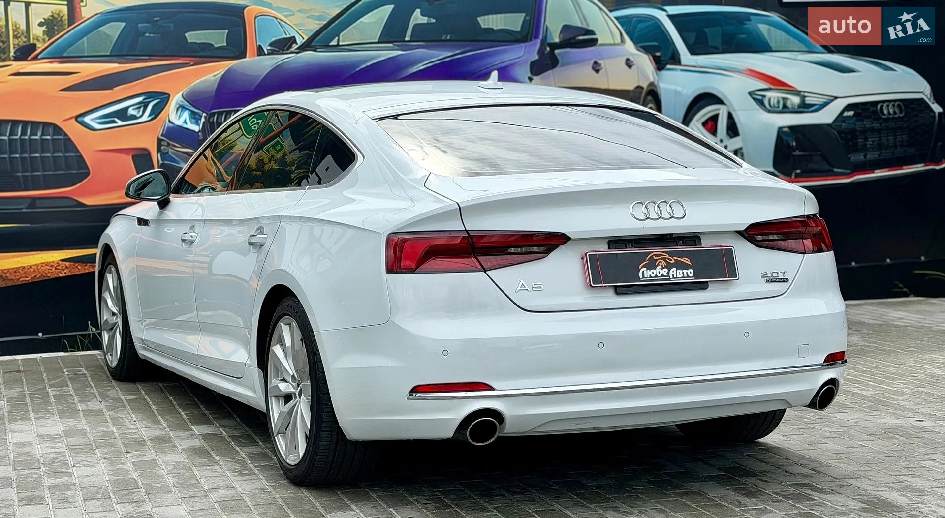 2018 Audi A5 - мініатюра 25