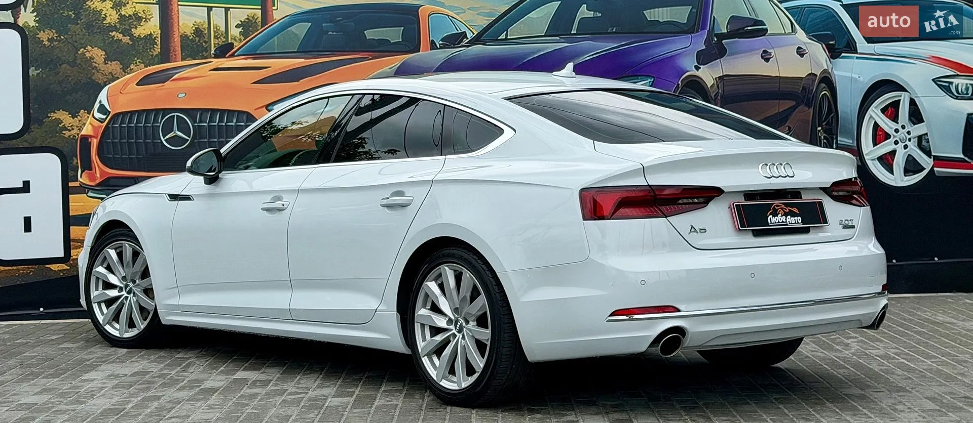 2018 Audi A5 - мініатюра 31