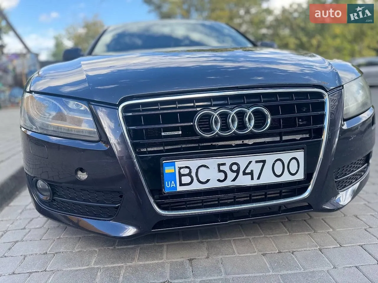 2010 Audi A5 - мініатюра 7