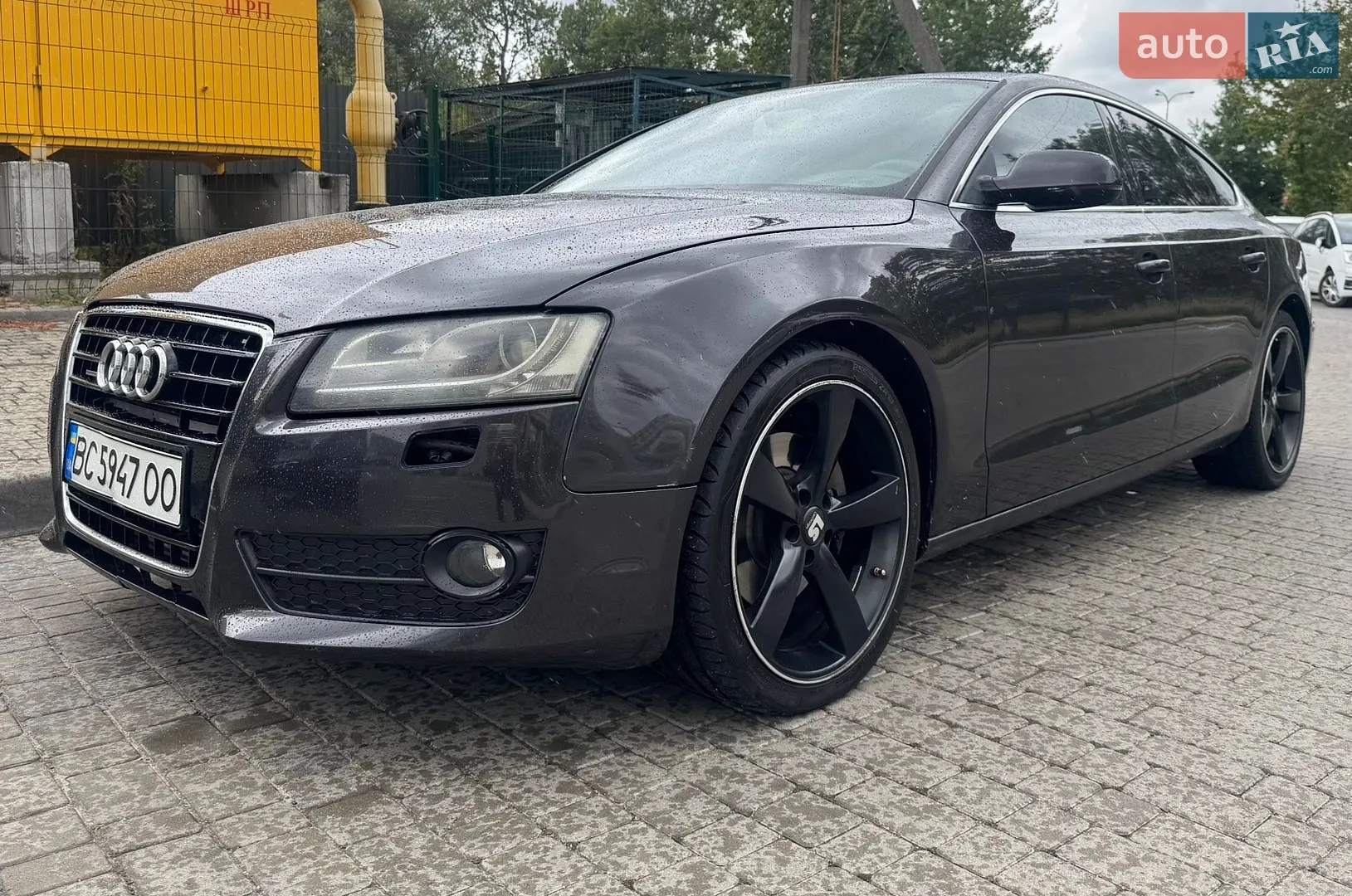2010 Audi A5 - мініатюра 10