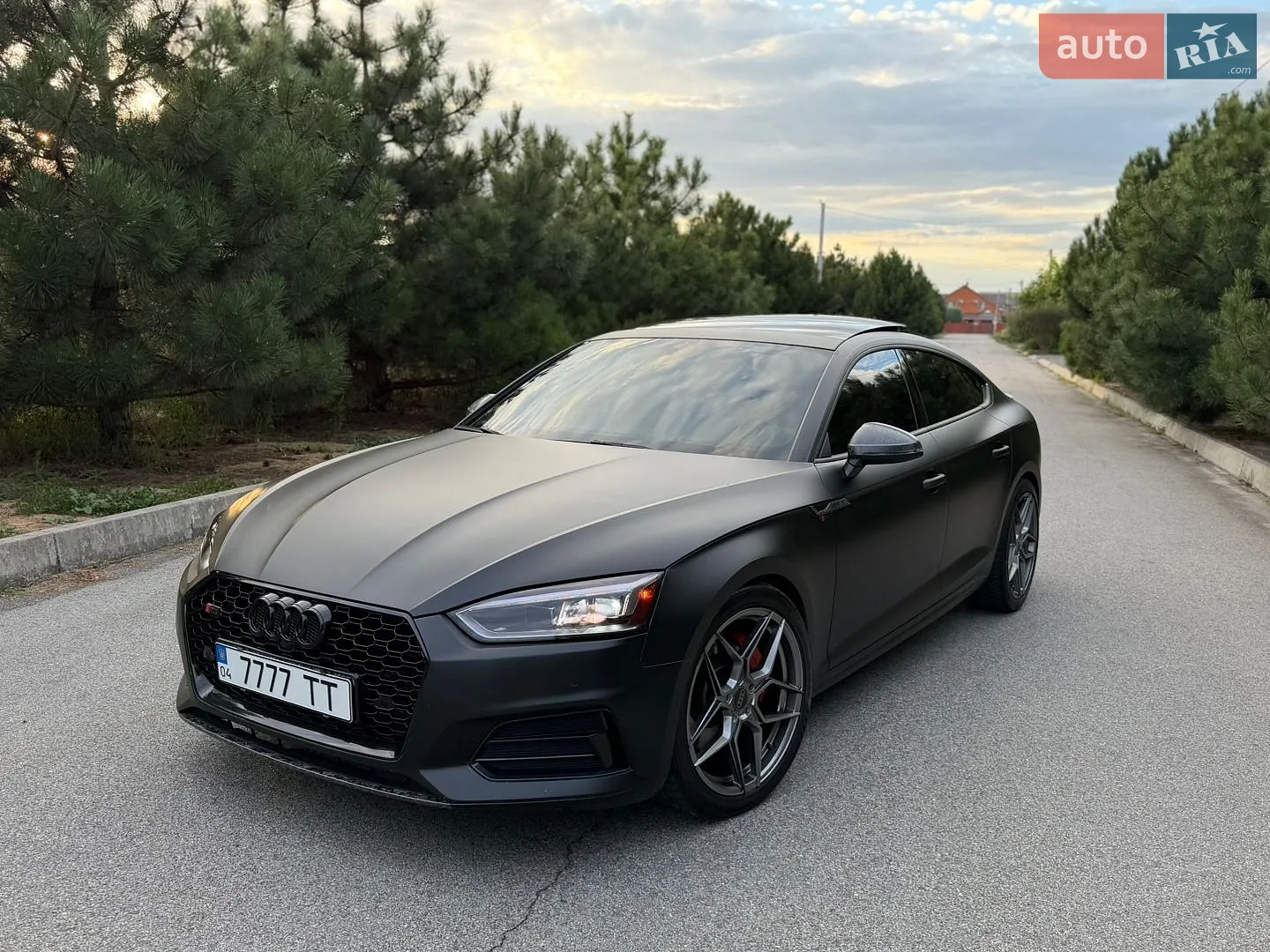 2018 Audi A5 - фото 1