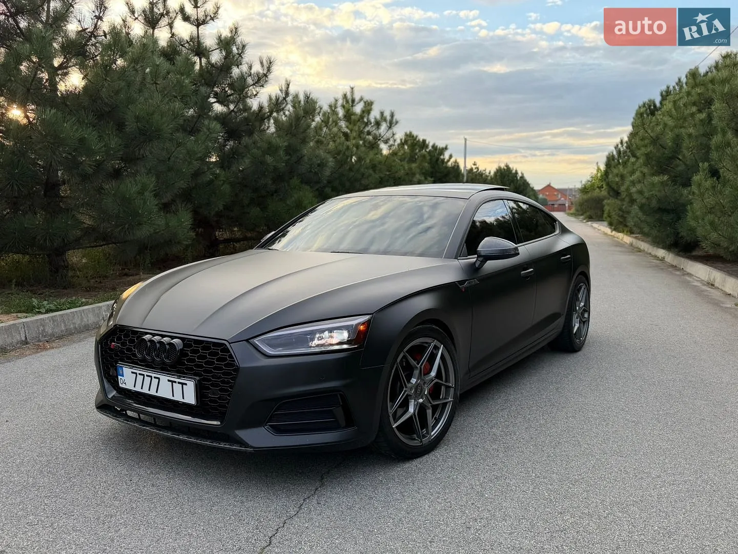 2018 Audi A5 - мініатюра 6