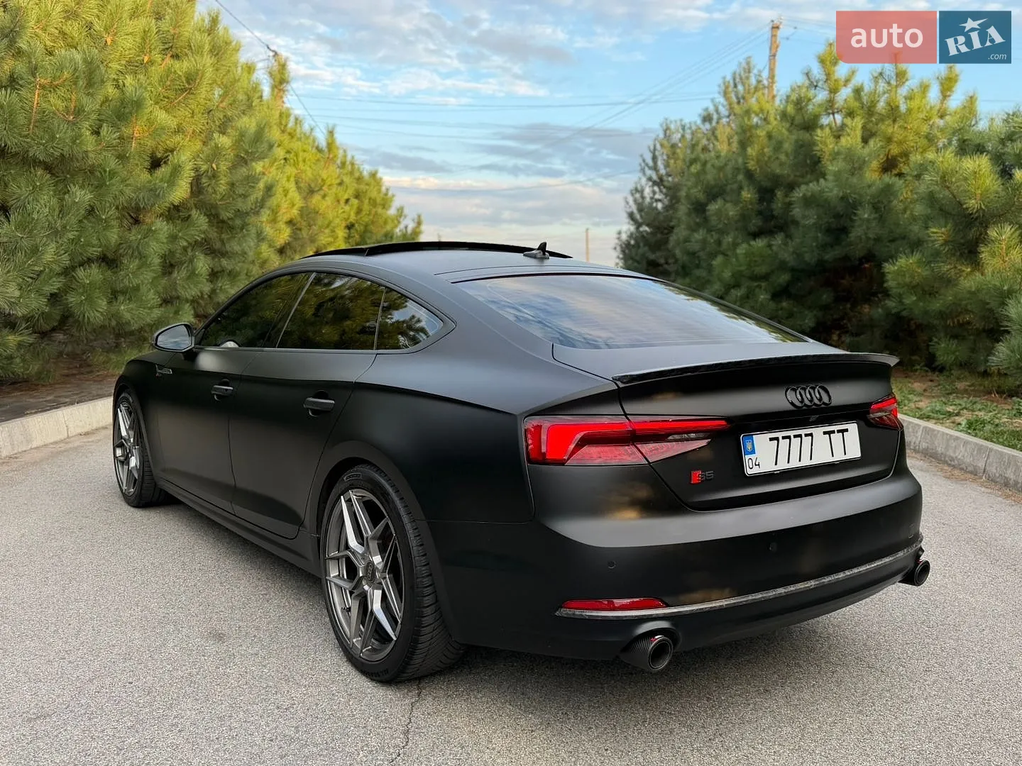 2018 Audi A5 - мініатюра 5