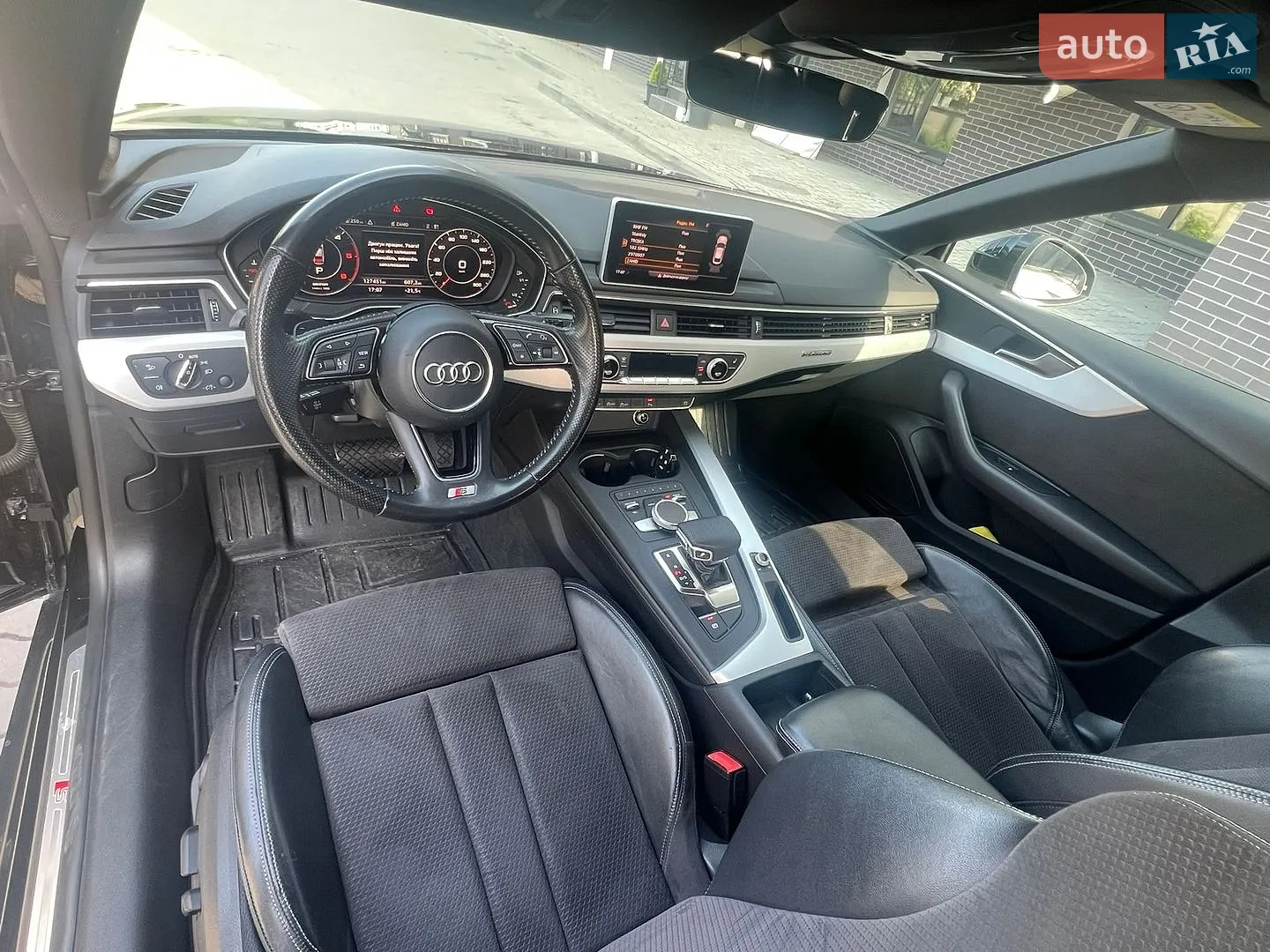 2017 Audi A5 - мініатюра 7
