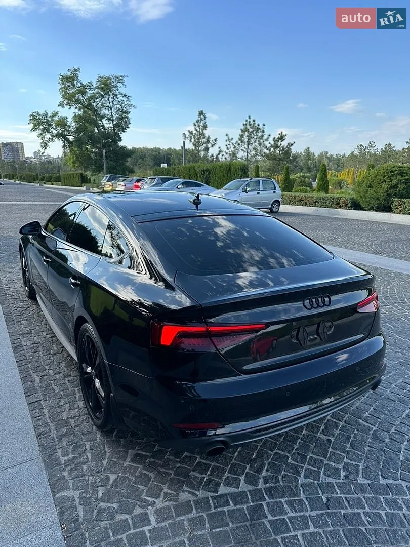 2017 Audi A5 - мініатюра 4