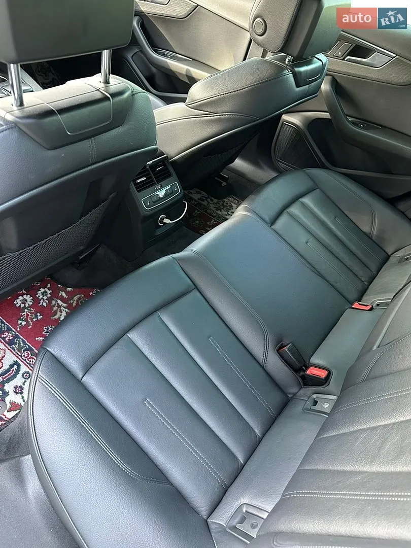 2017 Audi A5 - мініатюра 10