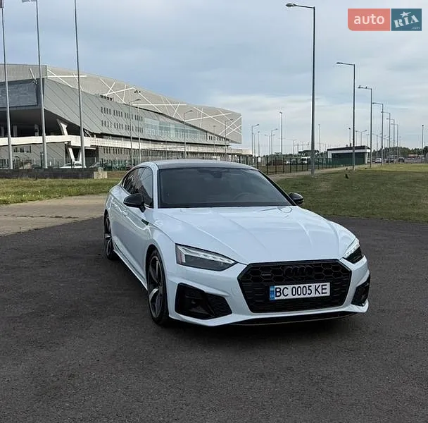 Audi A5 Sportback 2021