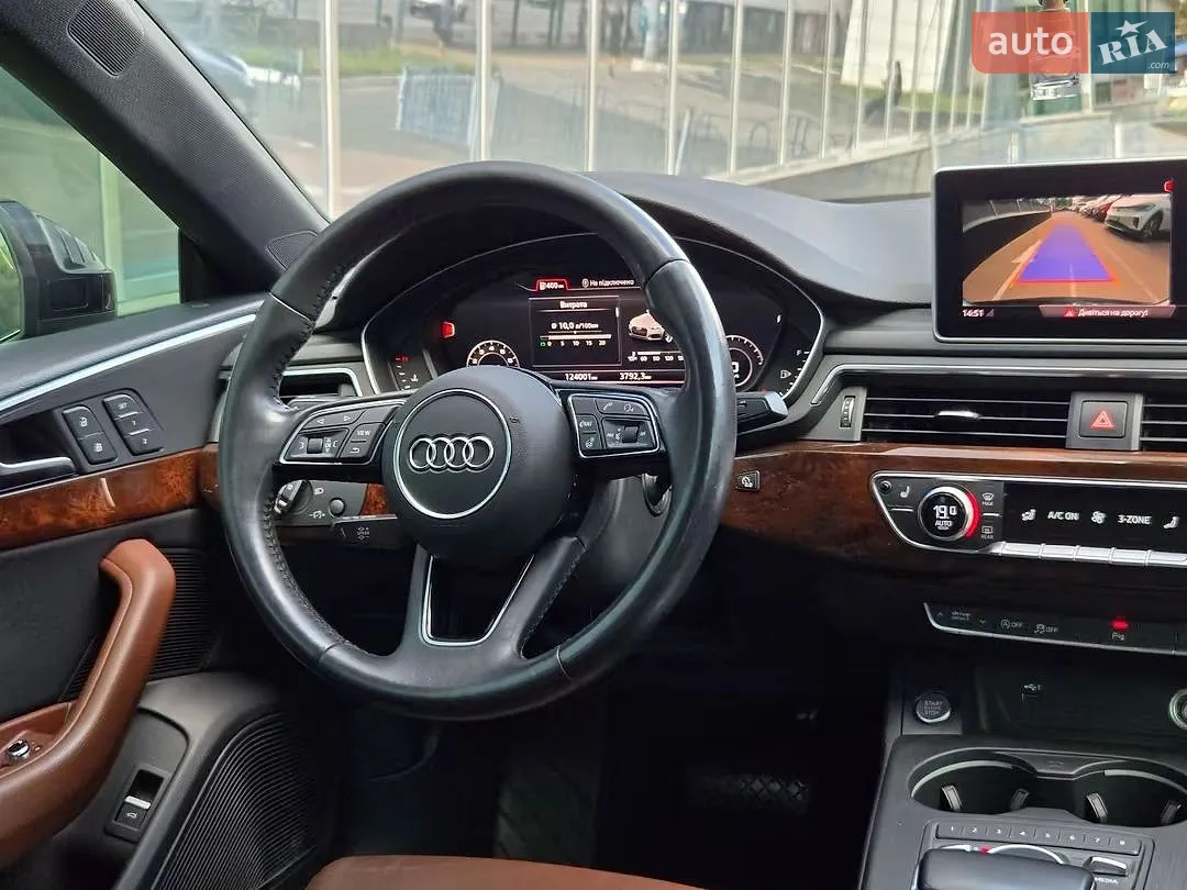 2018 Audi A5 - мініатюра 27