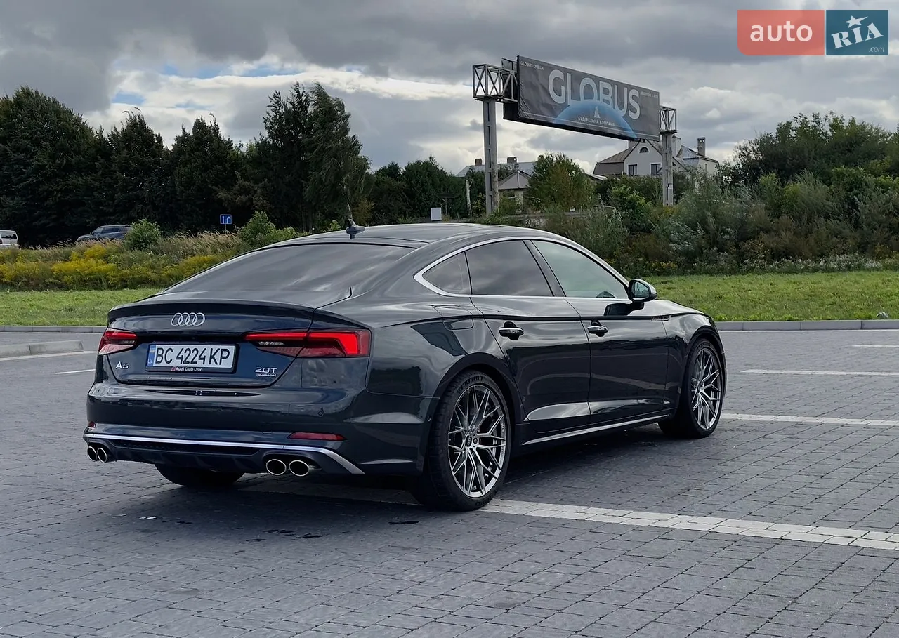 2017 Audi A5 - мініатюра 64