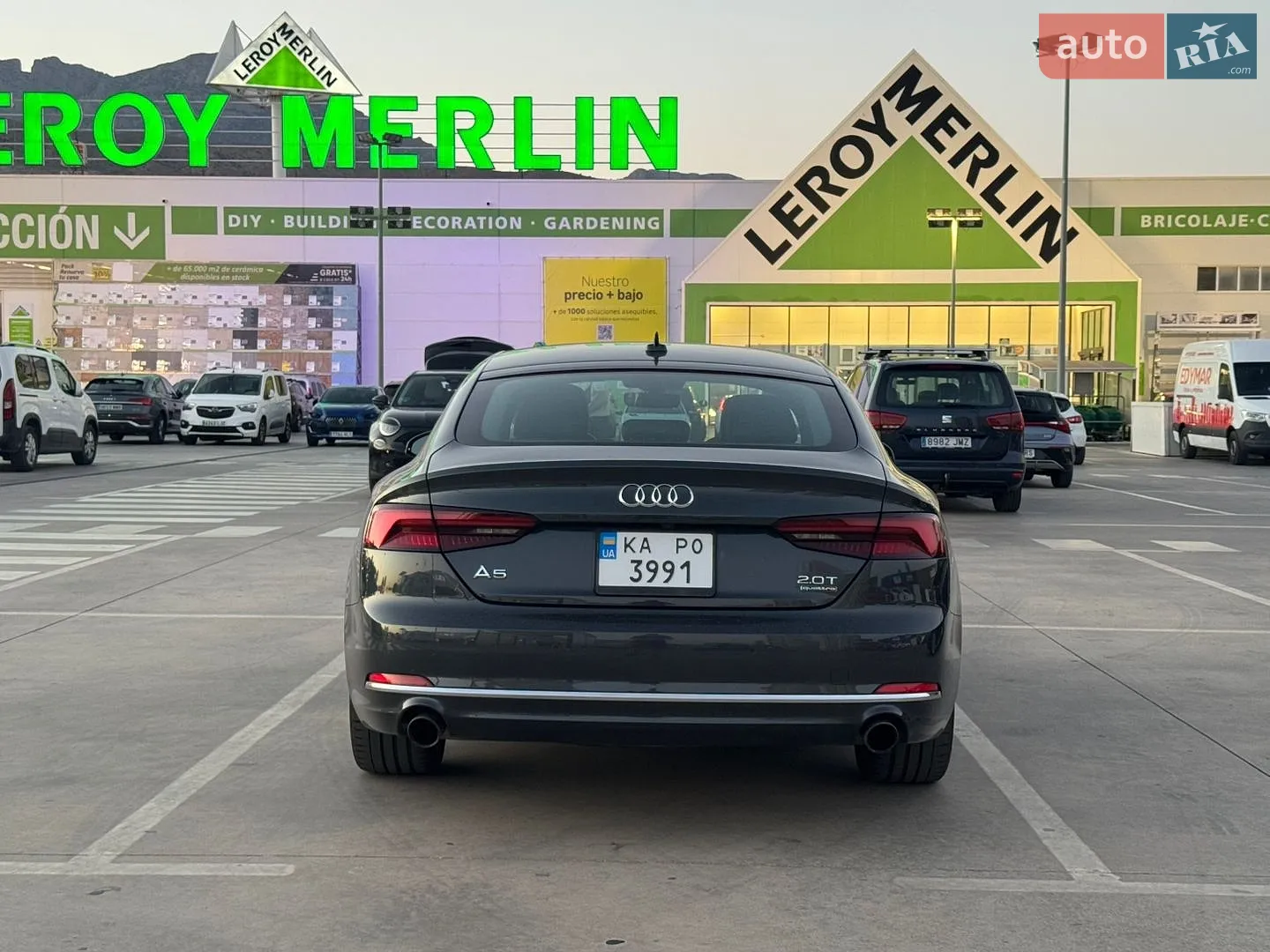2017 Audi A5 - мініатюра 5