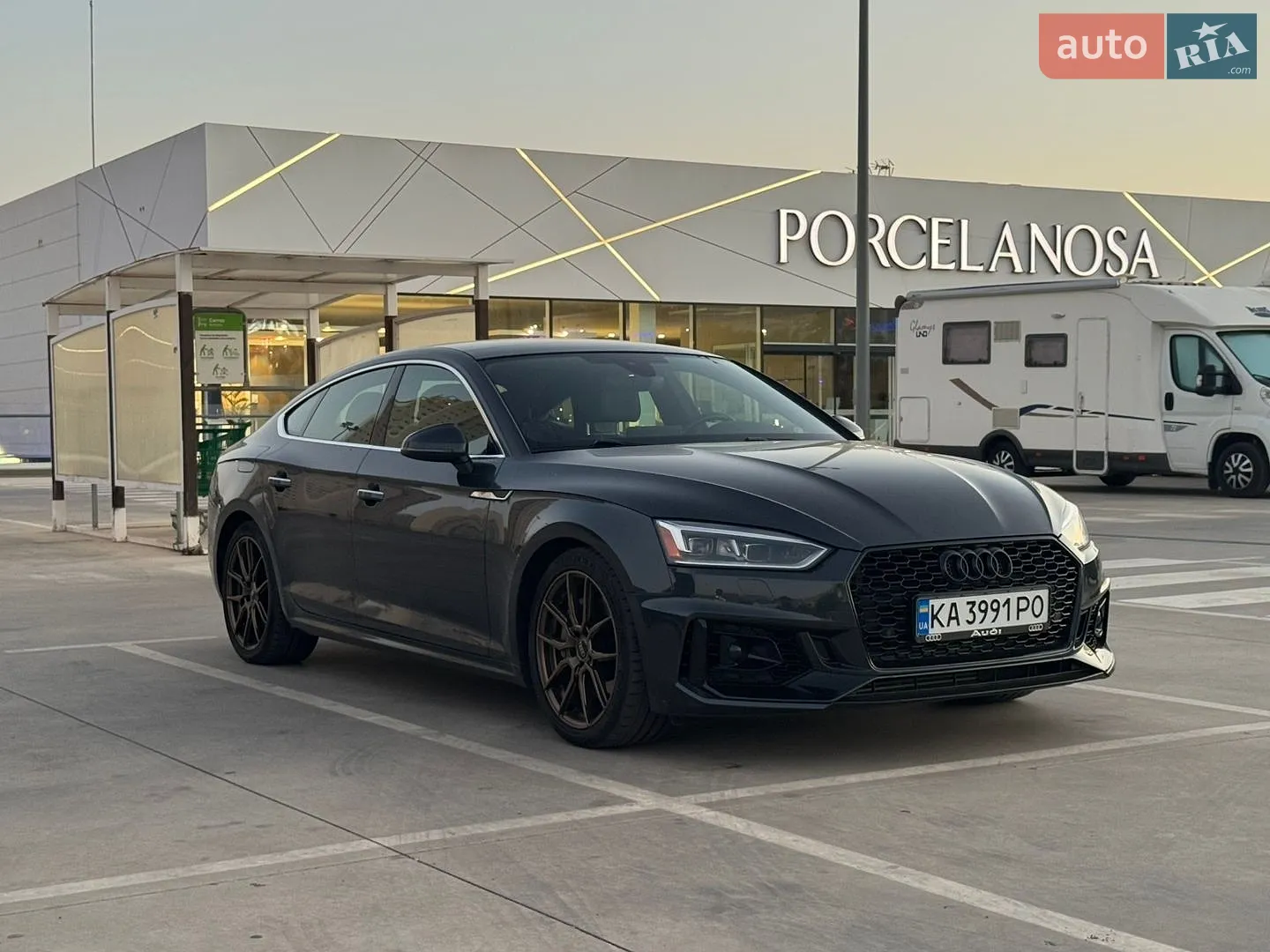 2017 Audi A5 - мініатюра 10