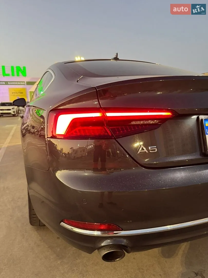 2017 Audi A5 - мініатюра 25