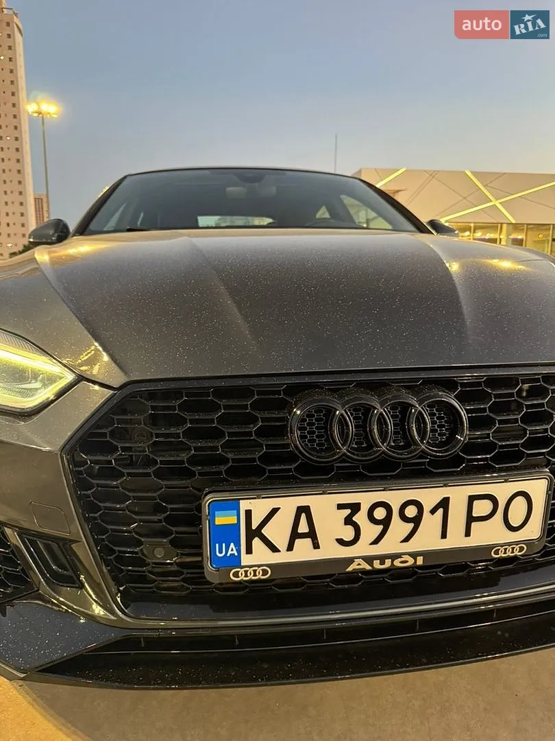 2017 Audi A5 - мініатюра 38