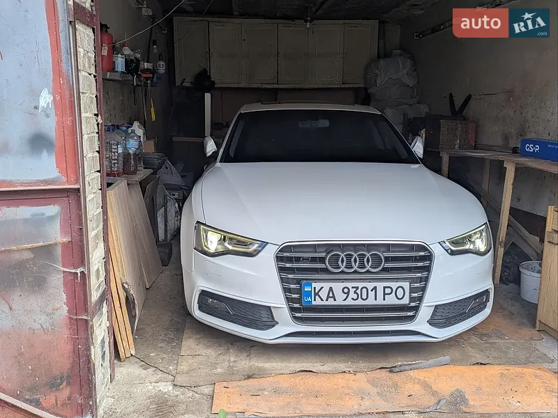 Audi A5 Sportback