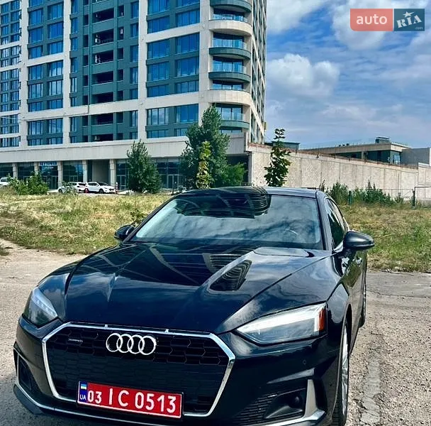Audi A5 Sportback