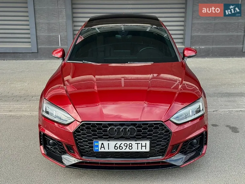 Audi A5 Sportback