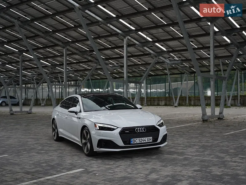 Audi A5 Sportback 2019