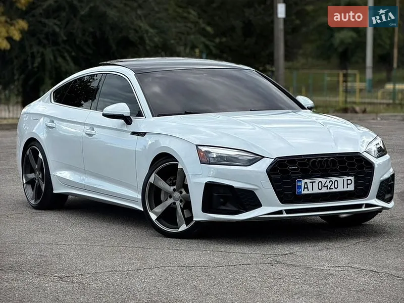 Audi A5 Sportback 2021