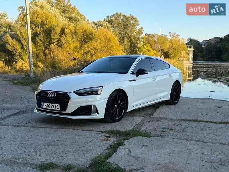 Audi A5 Sportback 2020