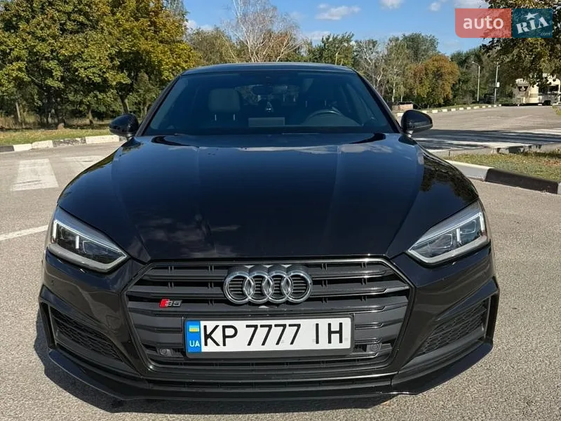 Audi A5 Sportback 2018