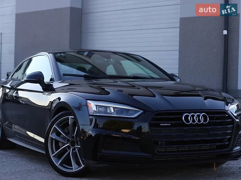 Audi A5 Sportback 2020