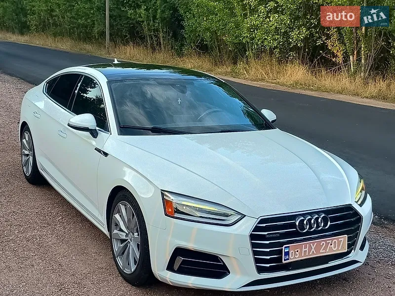 Audi A5 Sportback