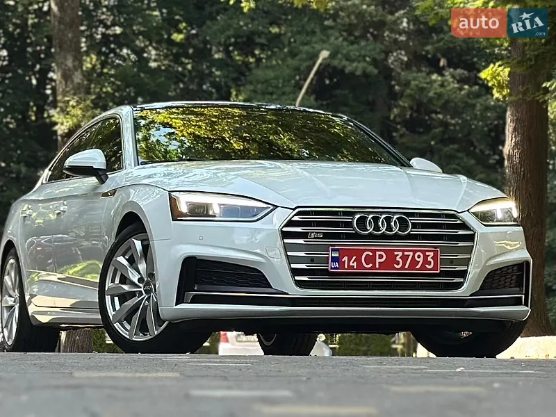 Audi A5 Sportback
