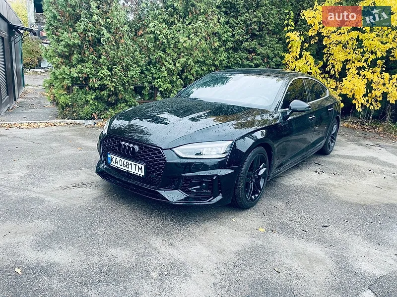 Audi A5 Sportback