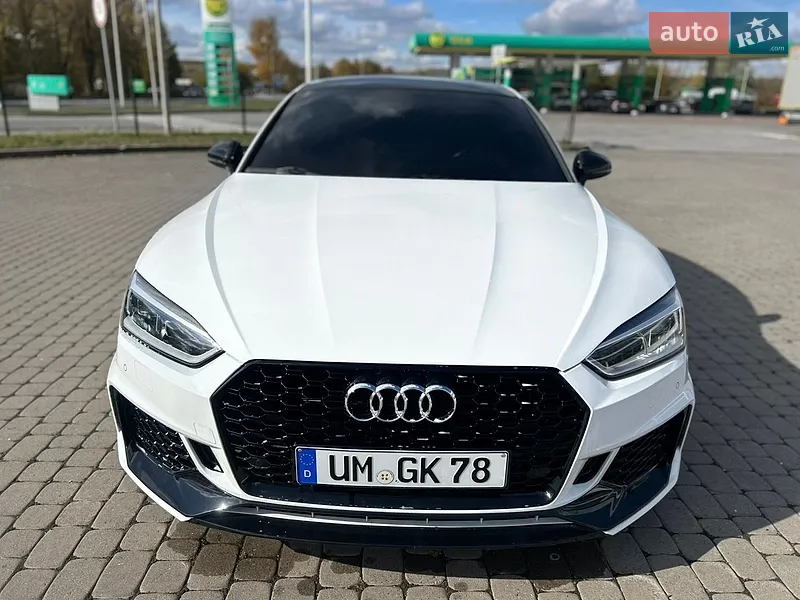 Audi A5 Sportback