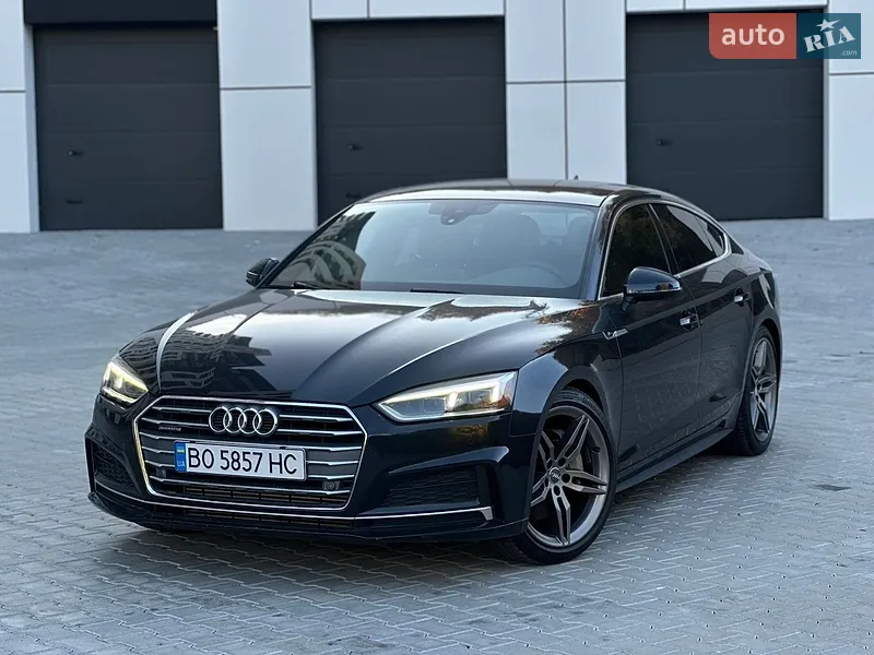 Audi A5 Sportback
