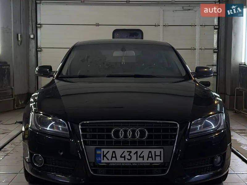 Audi A5 Sportback