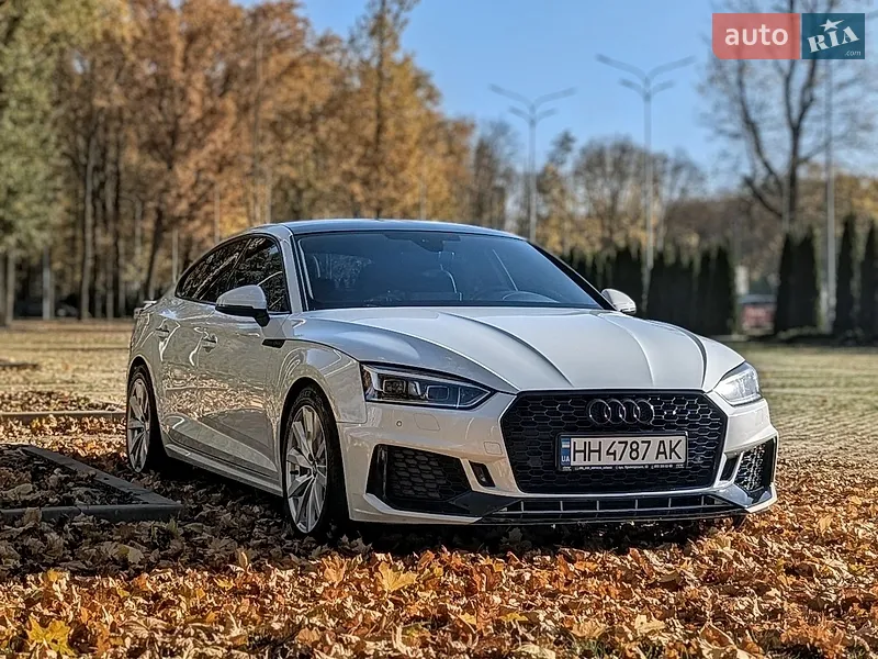 Audi A5 Sportback