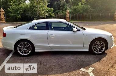 Купе Audi A5 2012 в 