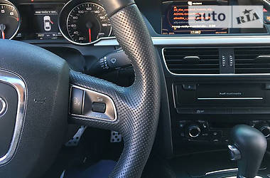 Купе Audi A5 2011 в Харькове