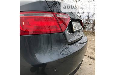 Купе Audi A5 2008 в Киеве