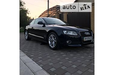 Купе Audi A5 2009 в Донецке