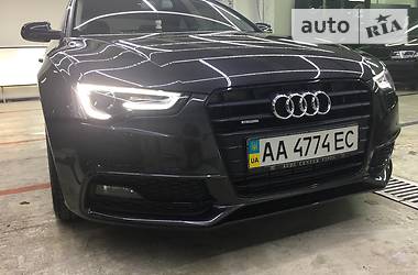 Audi A5 2015