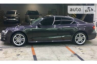 Купе Audi A5 2015 в Киеве