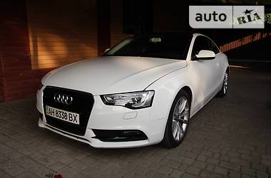 Купе Audi A5 2011 в Александрие