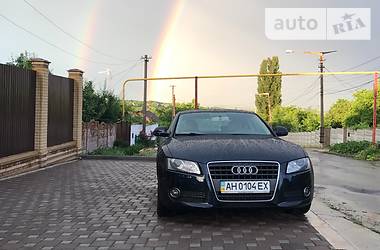 Купе Audi A5 2009 в Донецке