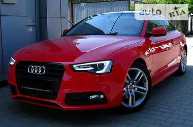 Audi A5 2014