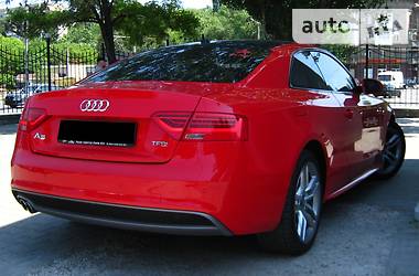 Купе Audi A5 2014 в 